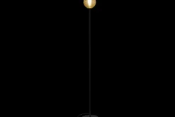 Masterlight Vloerlampen^Vloerlamp 1261-05-155-05-6 Quinto Smoke