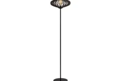 Masterlight Vloerlampen^Vloerlamp 1881-05-05-130-35 Ufo