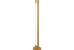 Label51 Vloerlampen^Vloerlamp Antiek Goud MT-2357 Futuro