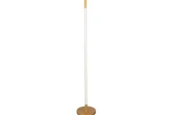 Label51 Vloerlampen^Vloerlamp Antiek Goud MT-2357 Futuro