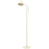 By-Boo Vloerlampen^Vloerlamp Beige 250394 Capa