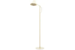 By-Boo Vloerlampen^Vloerlamp Beige 250394 Capa
