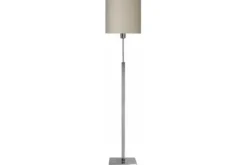 Highlight Vloerlampen^Vloerlamp Beige Cuba