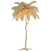 Toms Luxury Lights Vloerlampen^Vloerlamp Beige Struzzo
