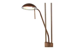 Steinhauer Vloerlampen^Vloerlamp 7500BR Biron Mexlite