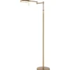 Steinhauer Vloerlampen^Vloerlamp 5895BR Mexlite