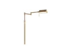 Steinhauer Vloerlampen^Vloerlamp 5895BR Mexlite