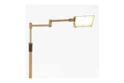 Steinhauer Vloerlampen^Vloerlamp 5895BR Mexlite