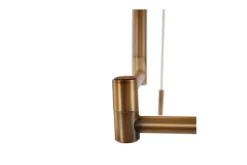 Steinhauer Vloerlampen^Vloerlamp 5894BR  Mexlite