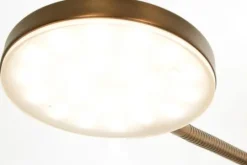 Online Steinhauer Vloerlamp 3351BR Platu Mexlite