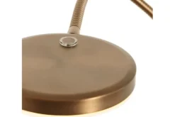 Online Steinhauer Vloerlamp 3351BR Platu Mexlite