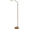 Hot Steinhauer Vloerlamp 7910BR Zenith