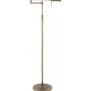 New Highlight Vloerlamp Brons Bari