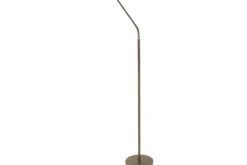 Highlight Vloerlampen^Vloerlamp Brons Comfort