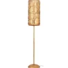 Leclercq & Bouwman Vloerlampen^Vloerlamp Brons Pablo |