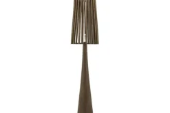 Clearance By-Boo Vloerlamp Brown 240131 Guard