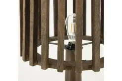 Clearance By-Boo Vloerlamp Brown 240131 Guard