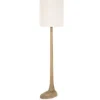 By-Boo Vloerlampen^Vloerlamp Brown 240224 Rine