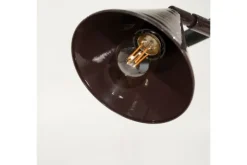 Outlet By-Boo Vloerlamp Bruin 250335 Lumina