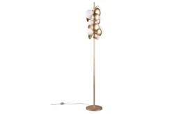 Trio Lighting Vloerlampen^Vloerlamp  Bubble
