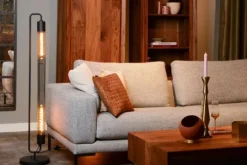 Lucide Vloerlampen^Vloerlamp Calixt