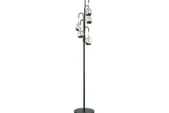 Highlight Vloerlampen^Vloerlamp Clear Egg