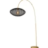 New Lucide Vloerlamp  Corina