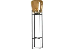 ETH Vloerlampen^Vloerlamp Gold 05-VL8201-30 Benn |