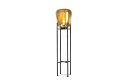 ETH Vloerlampen^Vloerlamp Gold 05-VL8201-30 Benn |