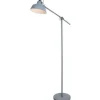Steinhauer Vloerlampen^Vloerlamp 1322GR Nové Mexlite