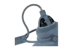 Steinhauer Vloerlampen^Vloerlamp 1322GR Nové Mexlite