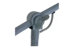Steinhauer Vloerlampen^Vloerlamp 1322GR Nové Mexlite