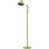 By-Boo Vloerlampen^Vloerlamp Groen 250395 Capa