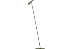 ETH Vloerlampen^Vloerlamp groen 05-VL8202-33 Pisa |