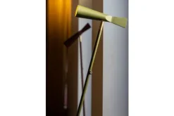 ETH Vloerlampen^Vloerlamp groen 05-VL8202-33 Pisa |