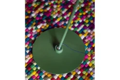 ETH Vloerlampen^Vloerlamp groen 05-VL8202-33 Pisa |