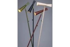 ETH Vloerlampen^Vloerlamp groen 05-VL8202-33 Pisa |