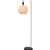 Lucide Vloerlampen^Vloerlamp Julius Opaal
