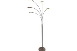 Clearance Steinhauer Vloerlamp LED 1327ST Synna Mexlite