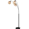 Trio Lighting Vloerlampen^Vloerlamp  Lumina