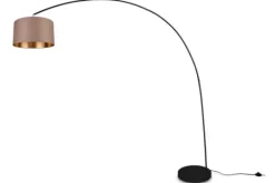 Trio Lighting Vloerlampen^Vloerlamp  Mansur