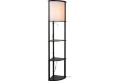Lucide Vloerlampen^Vloerlamp  Menno