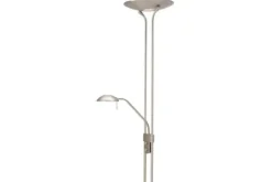 Outlet Steinhauer Vloerlamp Mexlite