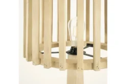 Online By-Boo Vloerlamp Natural 240130 Guard
