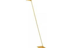 Outlet Lucide Vloerlamp Okergeel Lavale