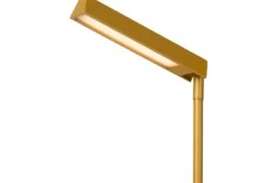 Outlet Lucide Vloerlamp Okergeel Lavale