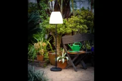 ETH Tuinartikelen^Vloerlamp Outdoor 05-9707-31 Terry |