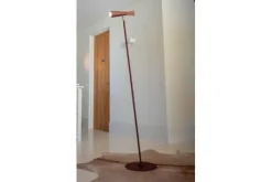 Outlet ETH Vloerlamp rood 05-VL8202-32 Pisa |