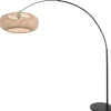 Steinhauer Vloerlampen^Vloerlamp Sparkled Light