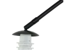 Steinhauer Vloerlampen^Vloerlamp Sparkled Light
